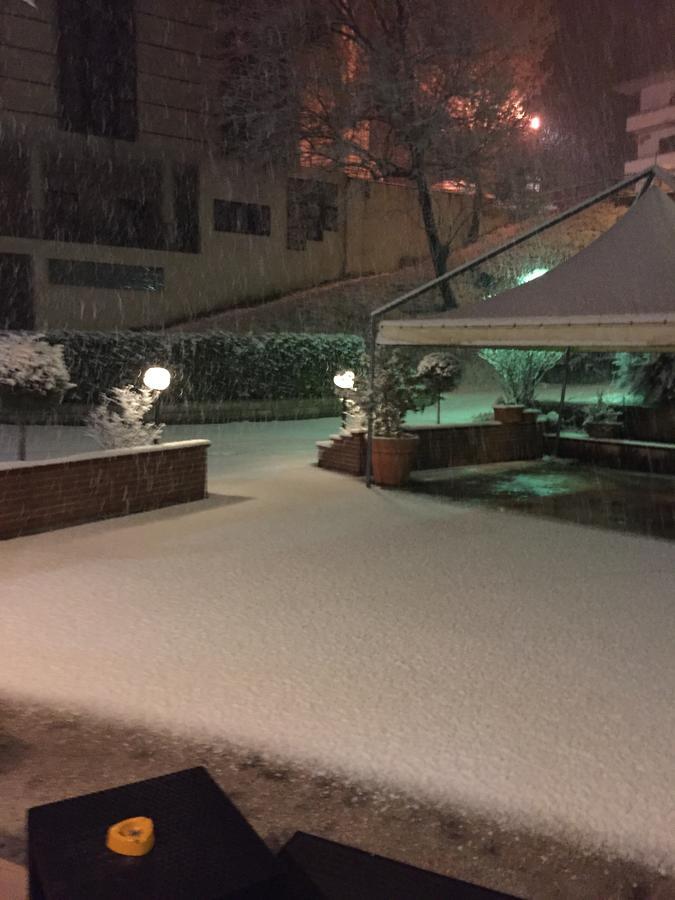 Hotel River Civitella Roveto エクステリア 写真