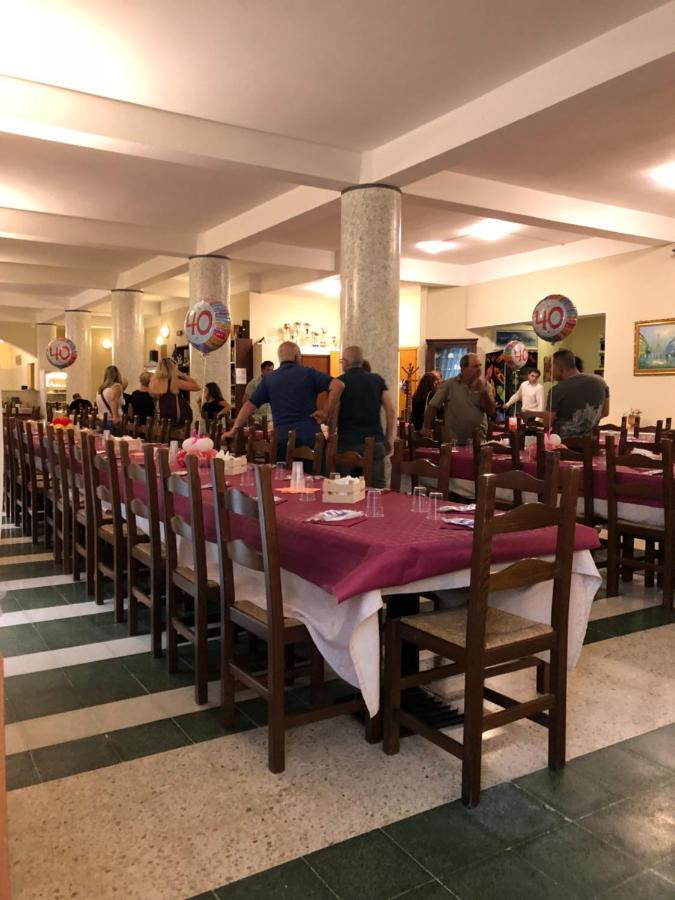 Hotel River Civitella Roveto エクステリア 写真