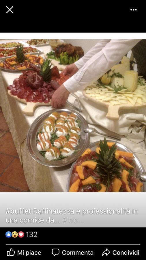 Hotel River Civitella Roveto エクステリア 写真