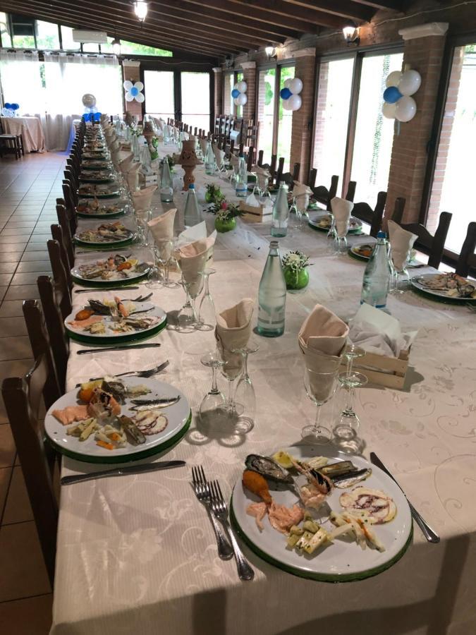 Hotel River Civitella Roveto エクステリア 写真