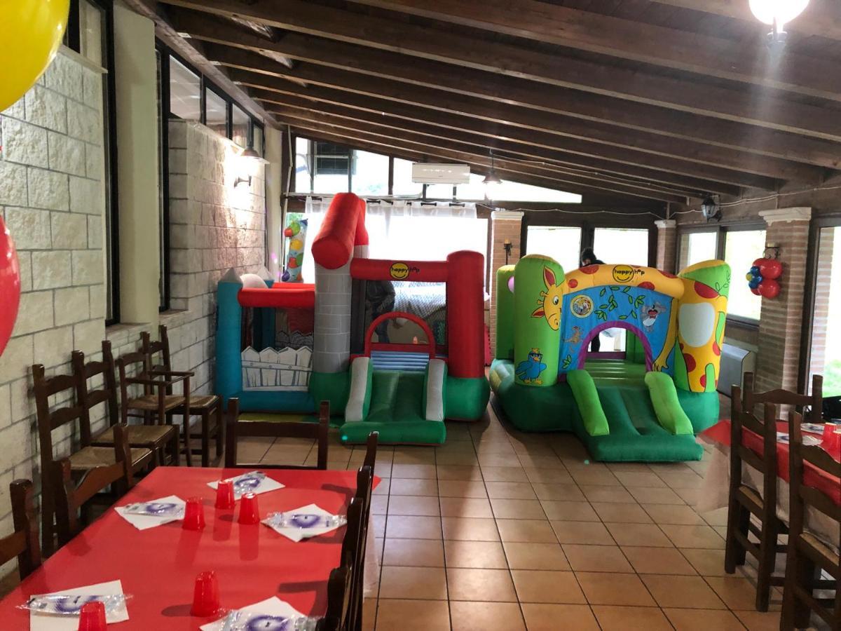 Hotel River Civitella Roveto エクステリア 写真