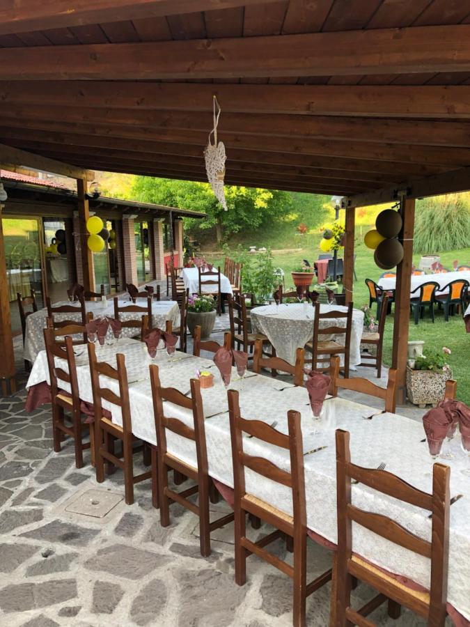 Hotel River Civitella Roveto エクステリア 写真